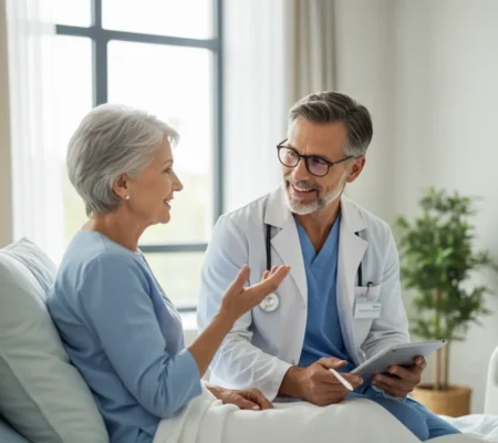 Rural Alaskans Access Healthcare.