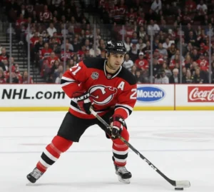 Scott Gomez life