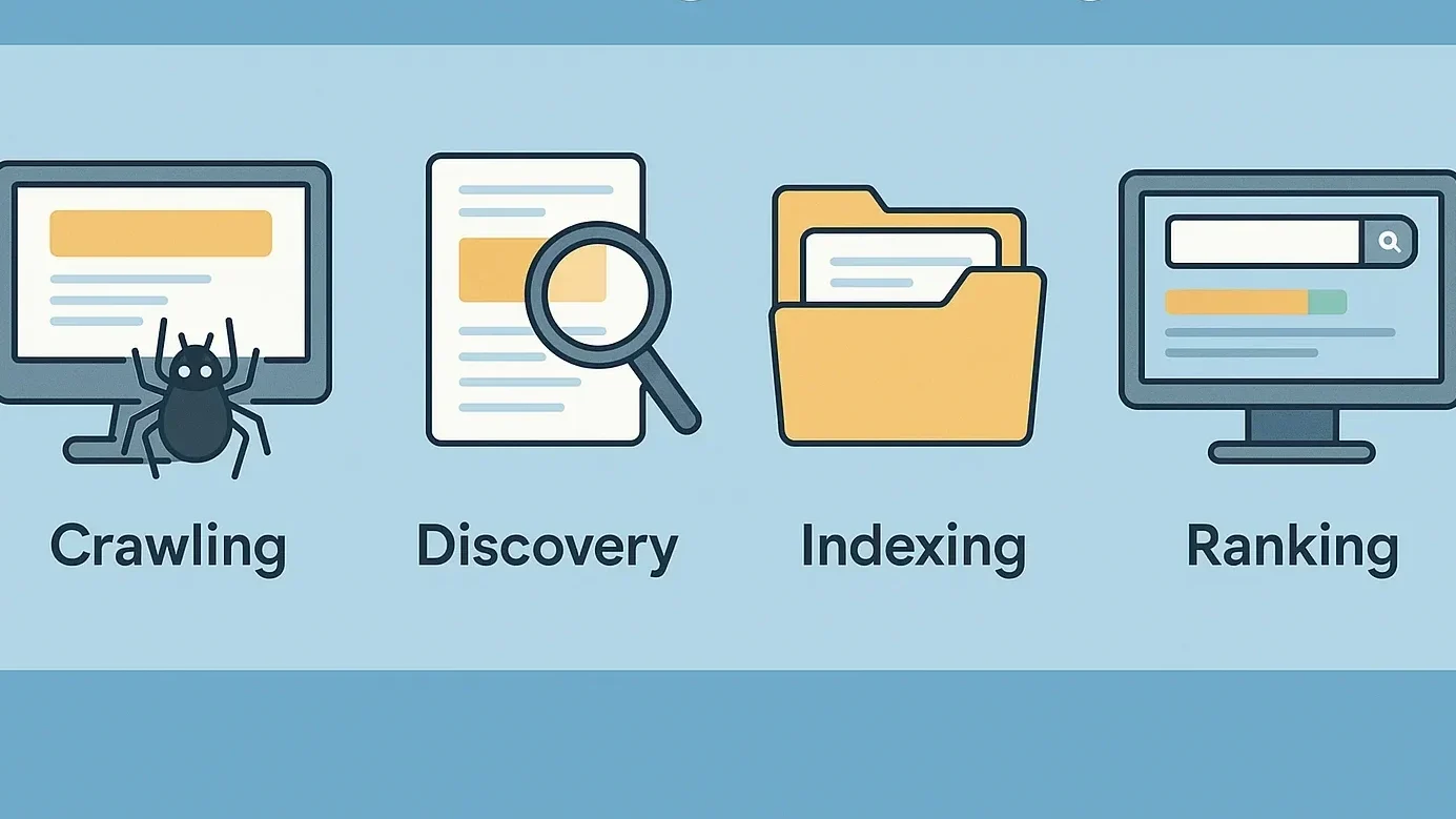 Why Some Web Pages Show Up Before Yours How Search Engines Discover and Catalog Web Pages