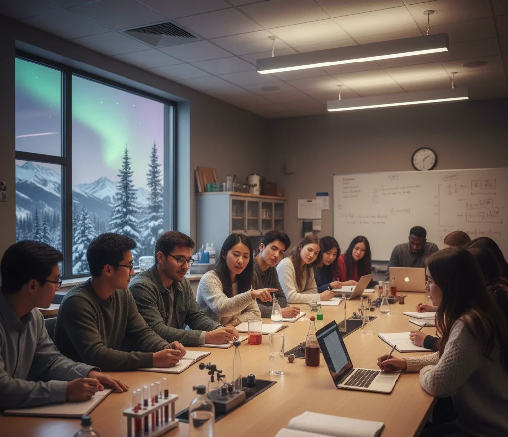 Study in Alaska: The Ultimate 2025 Guide for International Students Study in Alaska