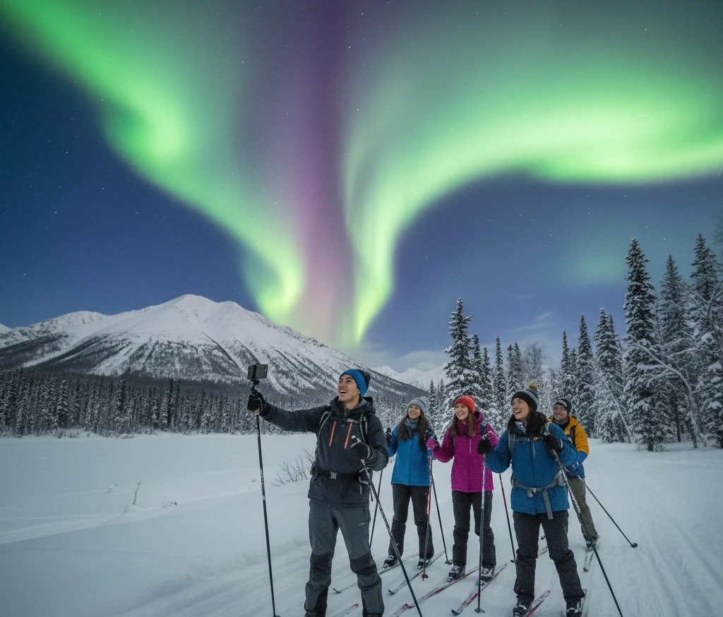 Study in Alaska: The Ultimate 2025 Guide for International Students Study in Alaskan universities
