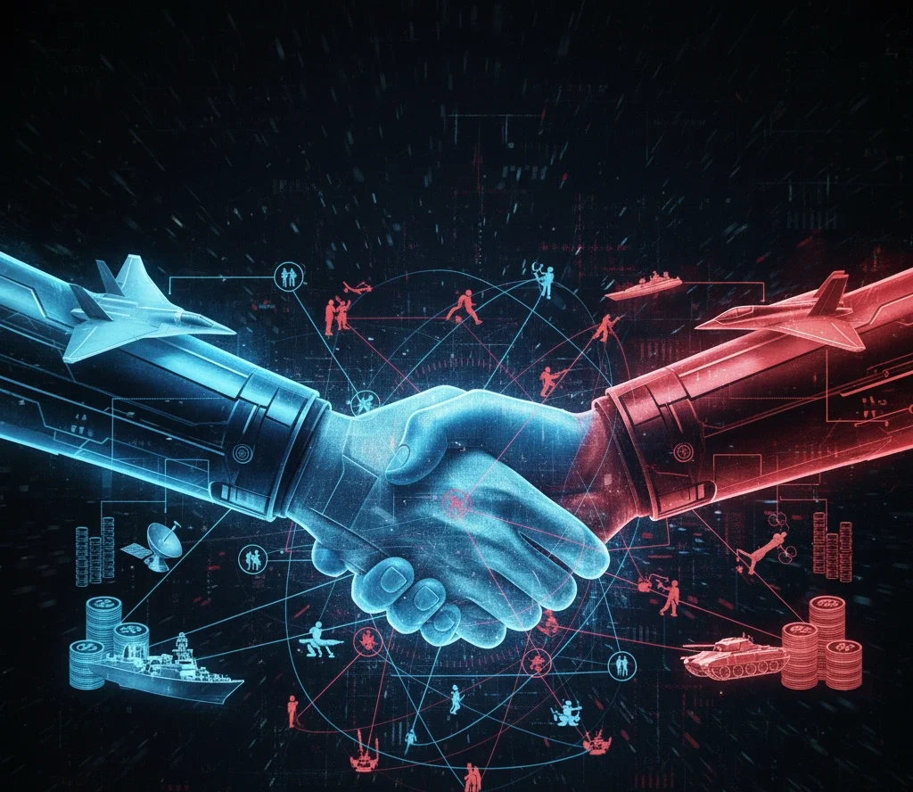 The Arms Race 2025: Who’s Spending the Most on Weapons and Why It Matters The Arms Race 2025