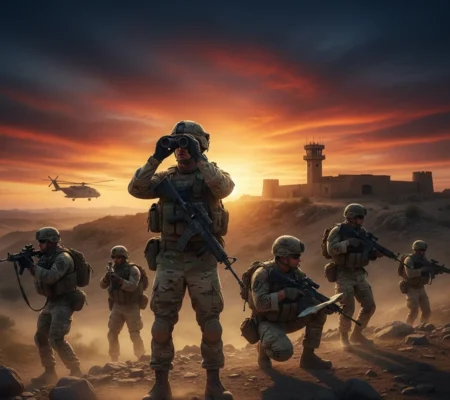 The Arms Race 2025: Who’s Spending the Most on Weapons and Why It Matters The Arms Race 2025