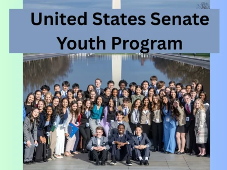 us Senate Youth Program