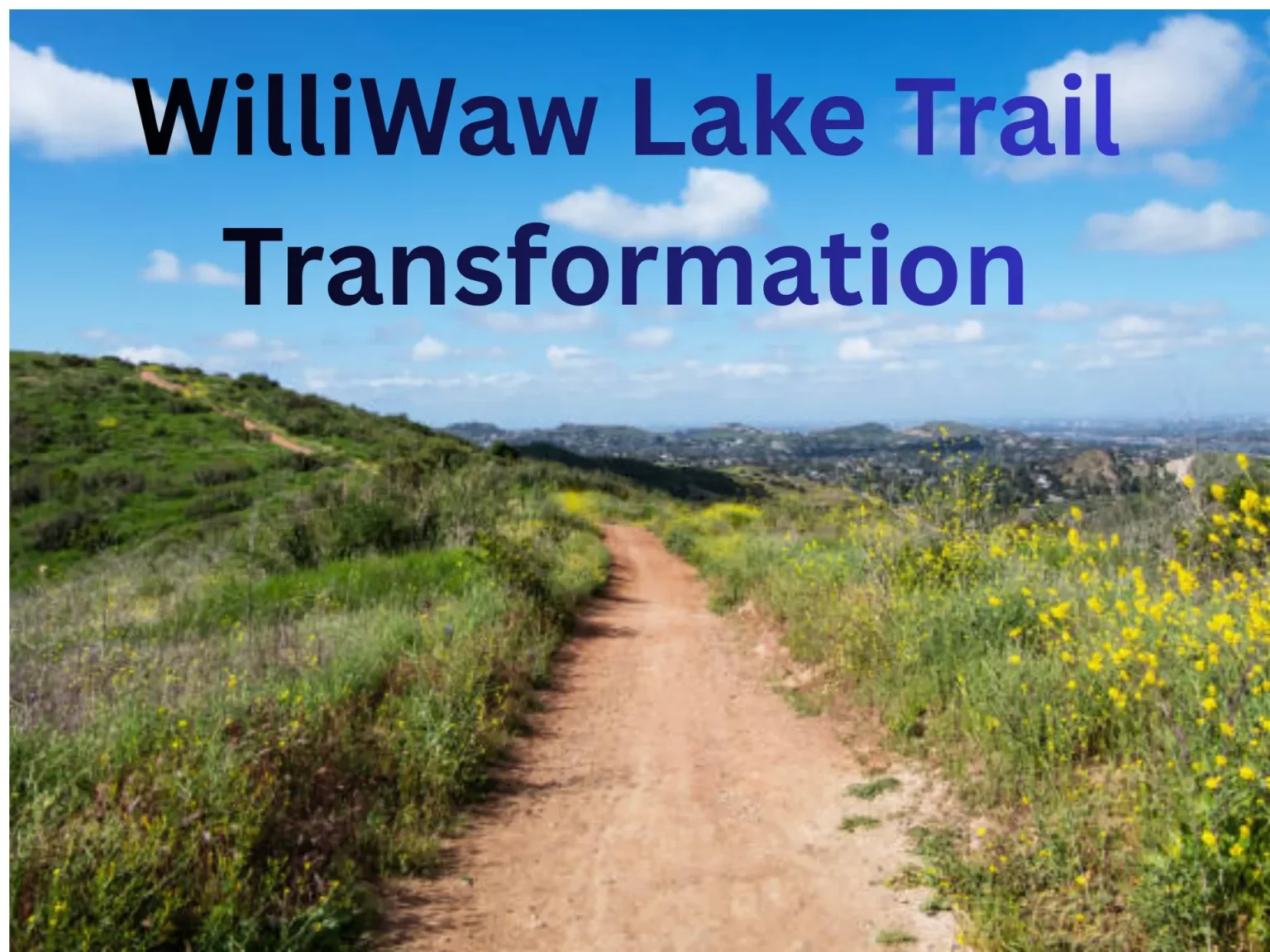 Williwaw Lakes Trail Gets Major Upgrade in Chugach State Park WilliWaw Trail Transformation