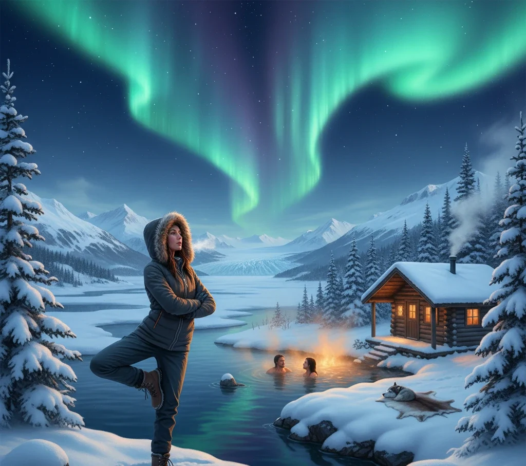 Winter Wellness in Alaska: How You Can Stay Healthy in the Cold Months? Winter Wellness in Alaska