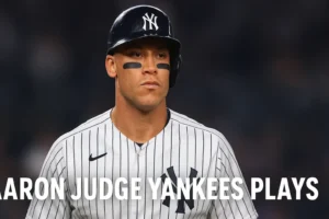 aaron judge yankees