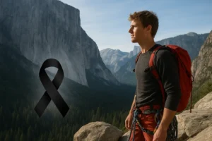 Alaskan Climber Balin Miller Dies After Fall from Yosemite’s El Capitan alaskan mountaineer