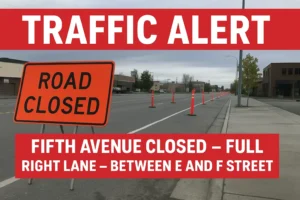 anchorage road alert