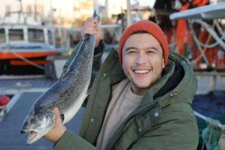 fishing Harvesr Reports