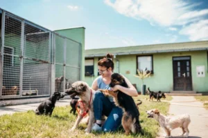 puppy rescue