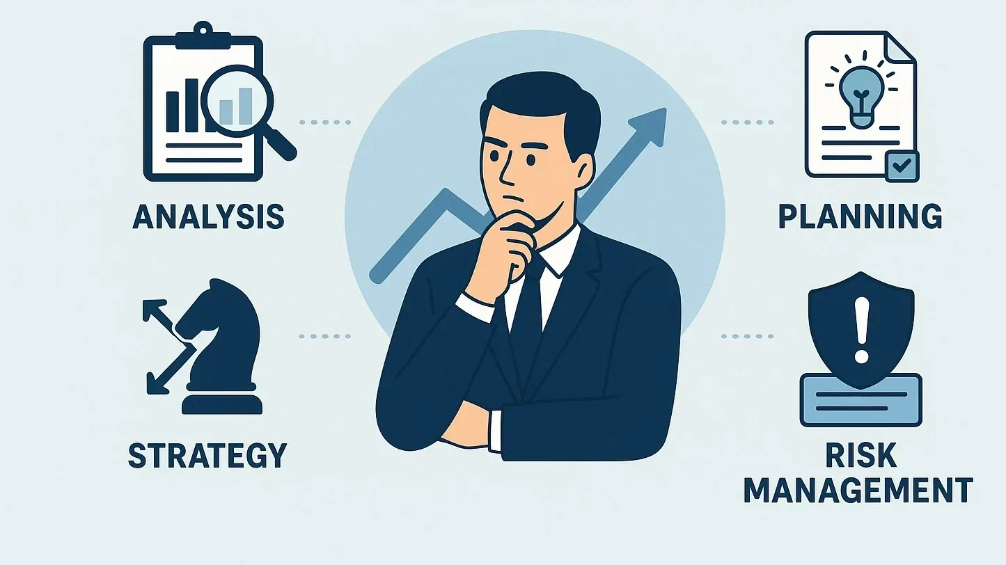 The Role of Financial Leaders in Business Growth Strategic Decision-Making