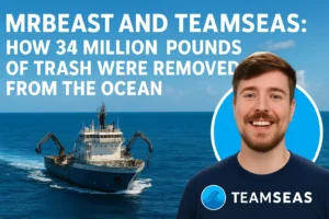teamseas and mrbeast cleanup