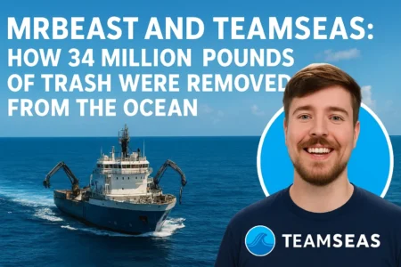 teamseas and mrbeast cleanup