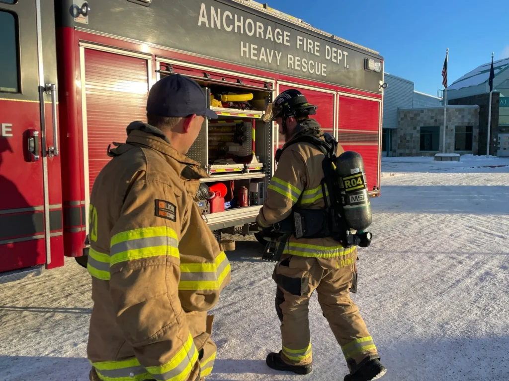 Quick-Thinking Custodian Stops Electrical Fire at Wendler Middle School 2