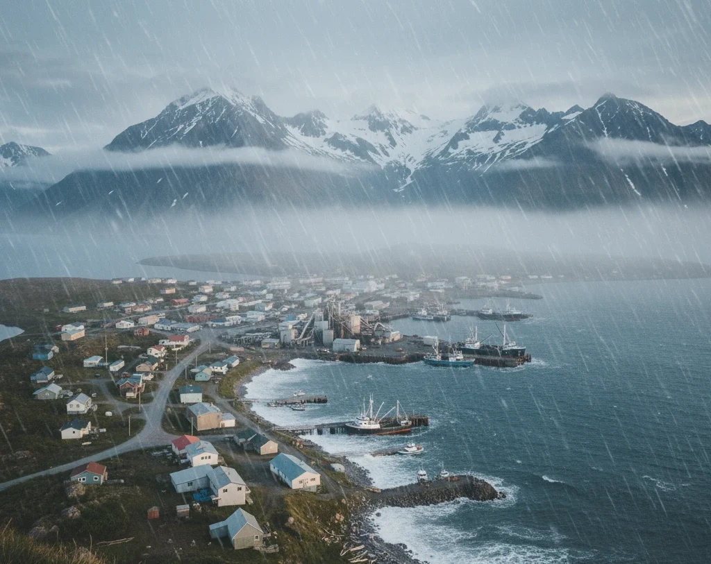 Akutan, Alaska: Geography, Facts, Life, Volcano, and Economy| 2025 Updates Akutan alaska details