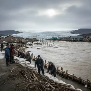 Alakanuk, Alaska: How a Yukon-River Village Is Battling Climate Change? Alakanuk, Alaska: How a Yukon-River Village Is Battling Climate Change