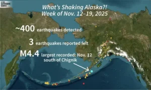 Changes Under the Hood at the Alaska Earthquake Center Alaska-Earthquake-Center