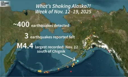Alaska-Earthquake-Center
