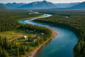 The Heart of the Koyukuk: How Alatna Keeps Athabascan Traditions Alive Koyukuk River cultural heritage in Alatna Alaska