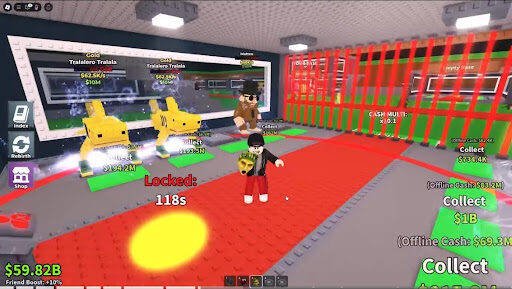 Brainrot in Roblox 1