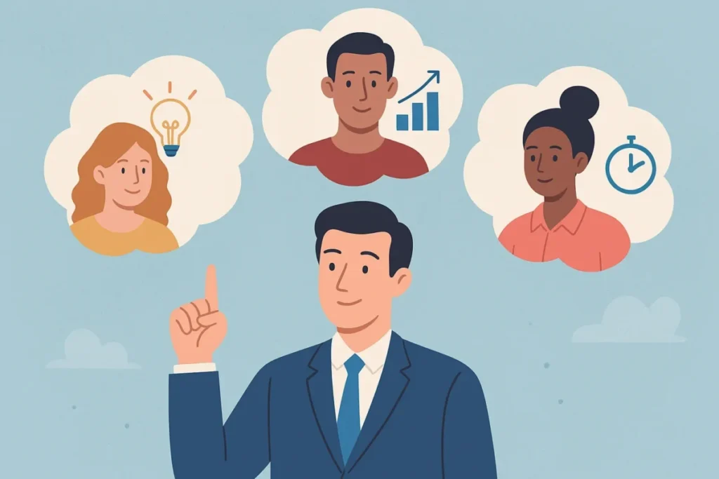 Companies Recognize Creative, Analytical, and Fast-Learning Minds