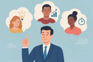 Companies Recognize Creative, Analytical, and Fast-Learning Minds