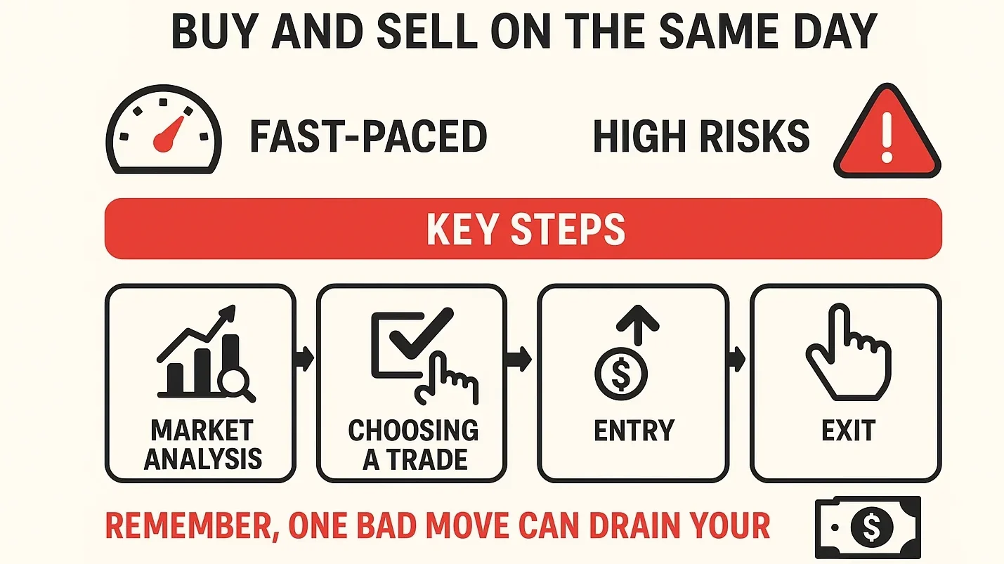 4 Types of Trading to Explore as a Beginner Day tarding edited