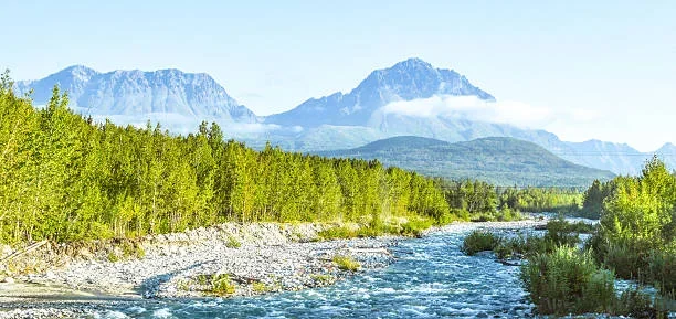 Archangel Road in Hatcher Pass Closed for Winter Hatcher Pass