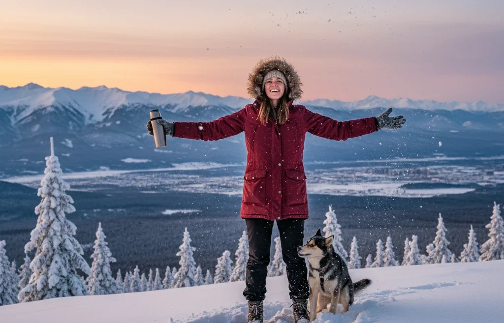 What Happens During Heyi Days in Anchorage 2025? Alaska’s Winter Festival Explained Heyi Days 2025