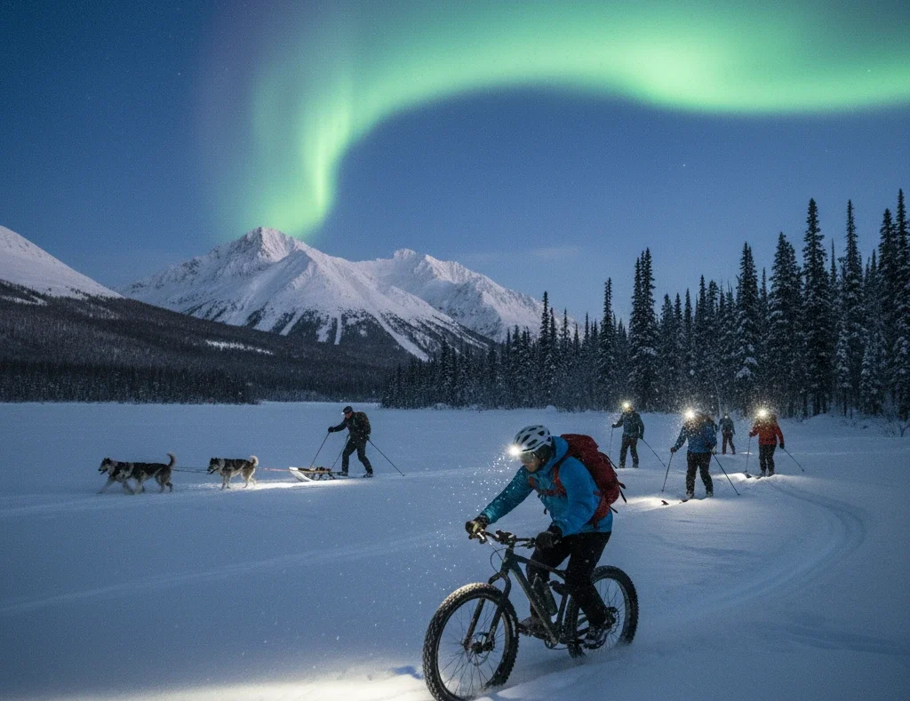 What Happens During Heyi Days in Anchorage 2025? Alaska’s Winter Festival Explained Heyi Days Anchorage