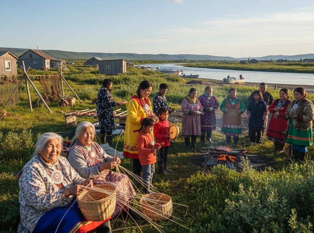 Life in Alakanuk, Alaska: Balancing Yup’ik Traditions and Modern Living (2025) people and culture of Alakanuk