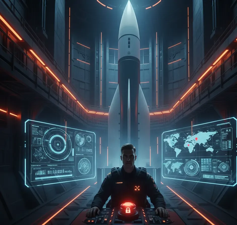 Nuclear Weapons countries