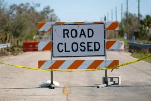 Road Closed 1
