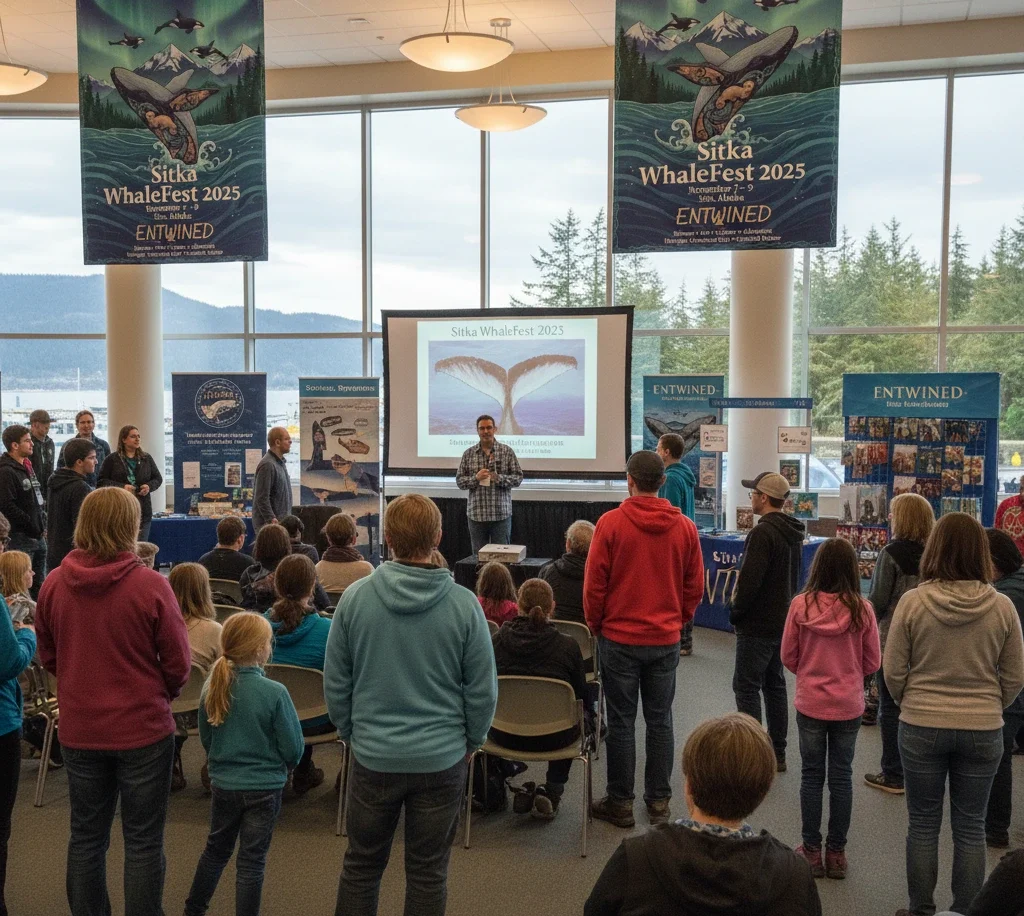 Sitka WhaleFest 2025