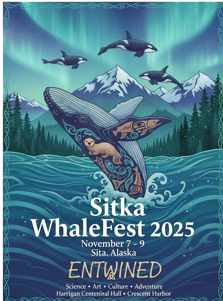 Sitka WhaleFest 2025