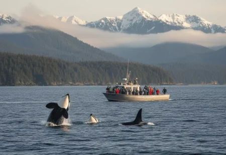 Whale Watching Kodiak