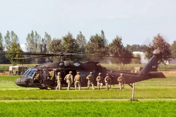 Alaska Army National Guard Black Hawks Support Typhoon Halong Recovery Efforts blCK hAWK