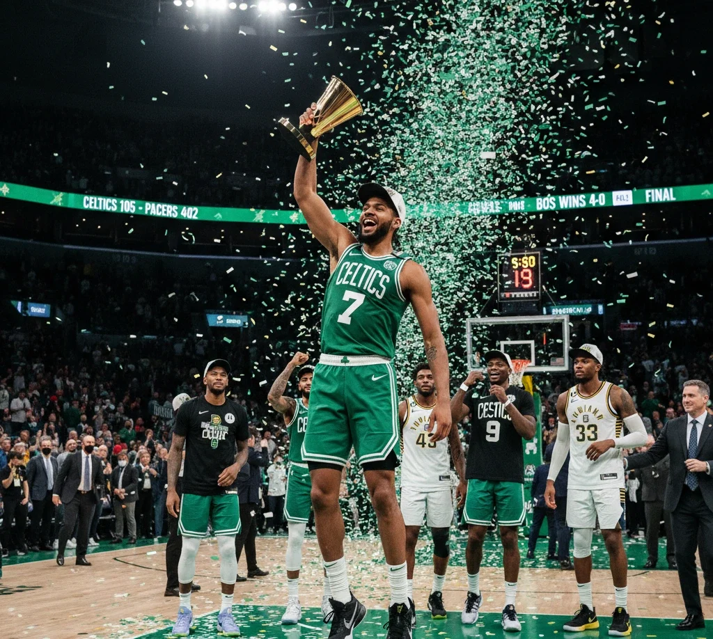 boston celtics vs pacers match