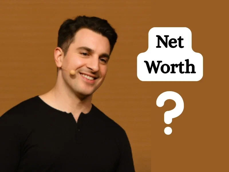 Brian Chesky Biography: How the Airbnb CEO Built a $100B Travel Empire brian chesky Net Worth