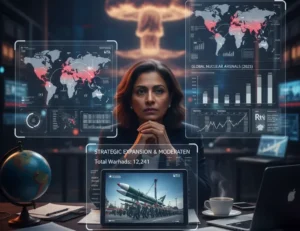 Nuclear Weapons: Which Countries Have Them and Why? (2025 Overview) countries with Nuclear Weapons 2025