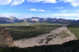 When the Ground Moved: Alaska’s Denali Fault Shifted Richardson Highway by 8 Feet denali fault 1