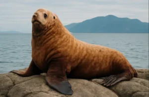 steller sea lion,