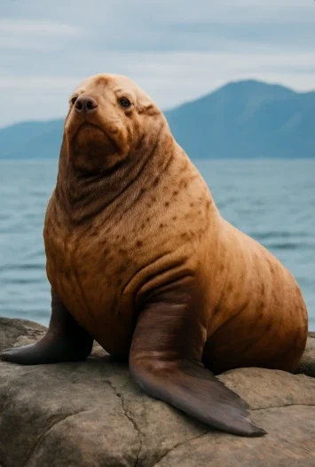 steller sea lion