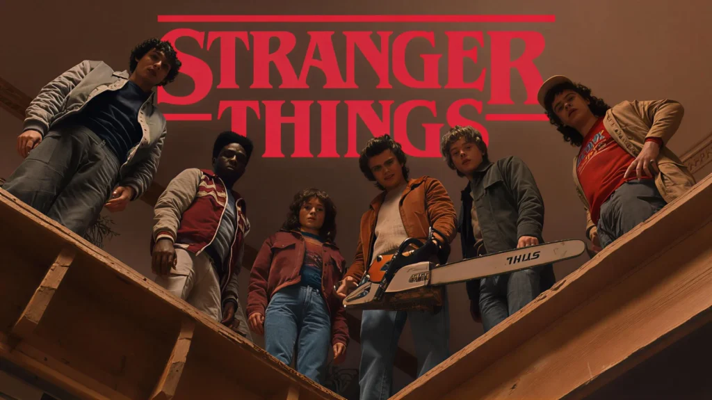 Fans Hit With Errors as Netflix Briefly Crashes During Premiere unblurimageai stranger things 2