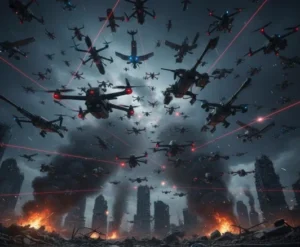How Drones Are Changing Modern Warfare Forever?