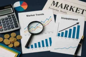Investment Trends and Market Insights for 2026 2026 Investment Trends Illustration