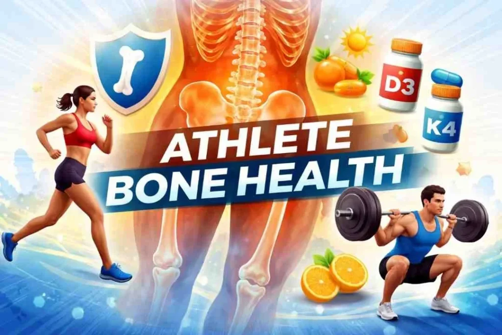 Athlete Bone Health Basics: Why Bone Density Matters Athlete bone health and wellness