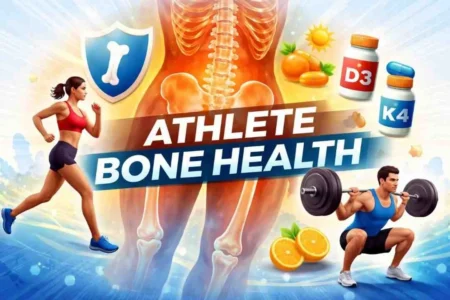 Athlete Bone Health Basics: Why Bone Density Matters Athlete bone health and wellness