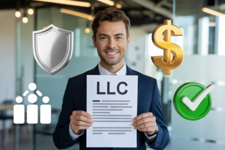 Benefits of an LLC: Why Forming a Limited Liability Company Is a Smart Choice Benefits of LLC